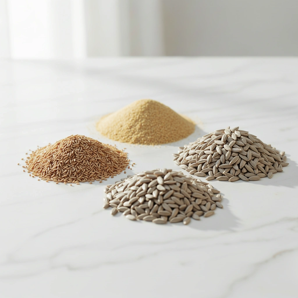 Elementi naturali puri